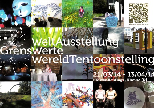 GrensWerteWereldTentoonstelling Rheine 2014