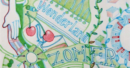 Wonderland Zomer